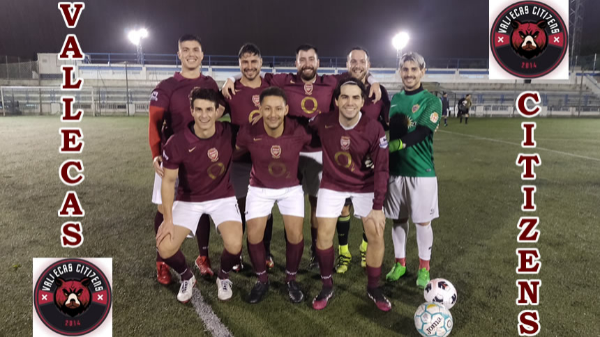 SUBIENDO POSICIONES. VALLECAS DIARIO